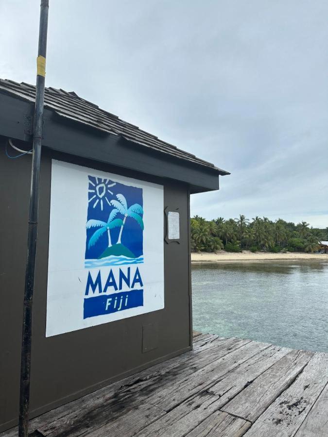 Mana Lagoon Backpackers Exteriör bild